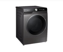 三星(SAMSUNG) WD12TP34DSX/SC 家用12公斤大容量除菌洗烘一体滚筒全自动洗衣机