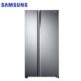 三星（SAMSUNG）RH62K6151S8/SC 620升 蝶门·美食窗系列 叠式对开门冰箱（梦幻银）