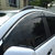霹雳  款斯威X7晴雨挡 斯威X7车窗雨眉 汽车改装专用车窗雨眉 斯威x7车窗雨挡(一套4片)(斯威x7车窗雨挡(一)