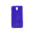 高士柏手机套保护壳适用于三星N7509v/7506/7508v/7505/Note3neo(紫)