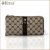 BEIER 贝尔 2013新款正品牌印花面料女士钱包铆钉格子花纹女手包韩版手拿包