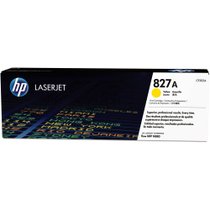 惠普（HP）827A 黑色碳粉盒 CF300A（适用LaserJet Enterprise flow M880z）(GT52彩色打印头)