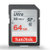闪迪（SanDisk）SDXC存储卡 64G class10 80M/S 相机卡 内存卡