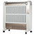 艾美特(Airmate) 室内加热器 复合型电热油汀 自动调温电暖器 HU1327R