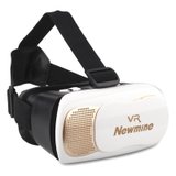 纽曼(Newmine)虚拟现实眼镜NM-VR100   头戴式魔镜移动影院，支持IOS 安卓系统 3.5-6.0寸手机