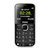 海尔（Haier）M328V GSM 老人机 大字大声 直板大按键老人手机(黑色)