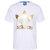 Adidas阿迪达斯三叶草男装新款休闲运动短袖T恤(白色M69235 XL)