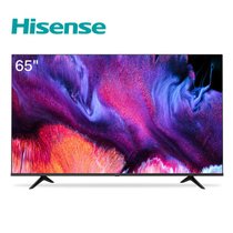 海信（Hisense）65E3F 65英寸 4K超高清 智慧语音 超薄悬浮全面屏液晶平板电视机(黑 65英寸)