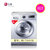 LG WD-T14415D 8公斤滚筒洗衣6种智能手洗静音 1400转8公斤变频洗衣机DD直驱变频电机