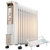 艾美特（Airmat）电热油汀HU1306-W1咨询优惠 家用恒温节能电暖气片办公室大功率加热取暖器13片