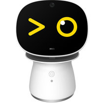360儿童机器人AR版 智能语音操控 早教故事机 儿童学习机 高清视频通话 四核16G S601(白色)