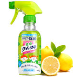 【真快乐自营】花王(KAO)餐桌除菌喷雾清洁剂柠檬香300ml