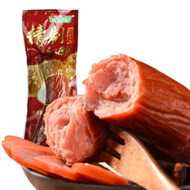 金锣哈尔滨风味红肠135g 珍品火腿肠
