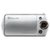 【自拍神器】卡西欧（CASIO）EX-TR350数码相机 白色 自拍神器 美颜 超广角相机 1210万像素 3.0英寸超高清LCD 21mm广角