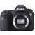 佳能（Canon）EOS 6D/6d 全画幅单反单机身(佳能6D黑色 ）(官方标配)