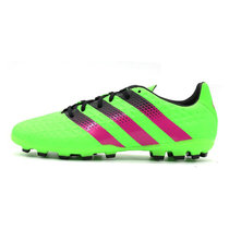 阿迪达斯 Adidas ACE 16.3 AG 胶质短钉足球鞋 S78482(绿色 44)