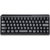 斐尔可（FILCO）MINILA 67键迷你便携机械键盘 黑色有线单模 青轴 黑轴 茶轴 红轴(MINILA 有线版 茶轴)