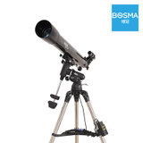 博冠天文望远镜单筒专业观星深空高倍高清夜视儿童天罡90DXD-73 国美超市甄选