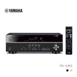 Yamaha/雅马哈 RX-V383 数字5.1家庭影院功放大功率蓝牙 USB收音