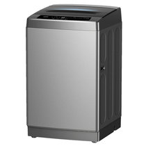 国美洗衣机 XQB10-GM53B 钛灰银 10KG波轮全自动洗衣机