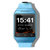 平安星 S18 学生 蓝牙 智能手机手表(蓝色)