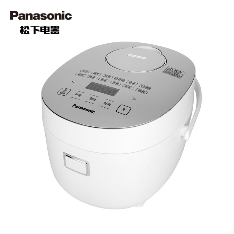 panasonic松下电饭煲家用迷你电饭锅sr-db071(白色 热销)