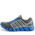 Adidas/阿迪达斯清风系列网面轻便男女休闲跑步鞋D66544(灰色 38)