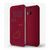 HTC 原装 M8T M8D M8W立显套  Dot view立显智能套 手机套 手机壳 one2原装皮套(紫色)