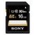索尼（SONY） Class10 SDXC存储卡 单反/微单/数码相机/摄像机 32G 90MB/s SF-32UY3(16G 90MB/s)