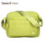 卡拉羊新款单肩包斜挎包随身包手提包休闲旅行包CX4018粉绿