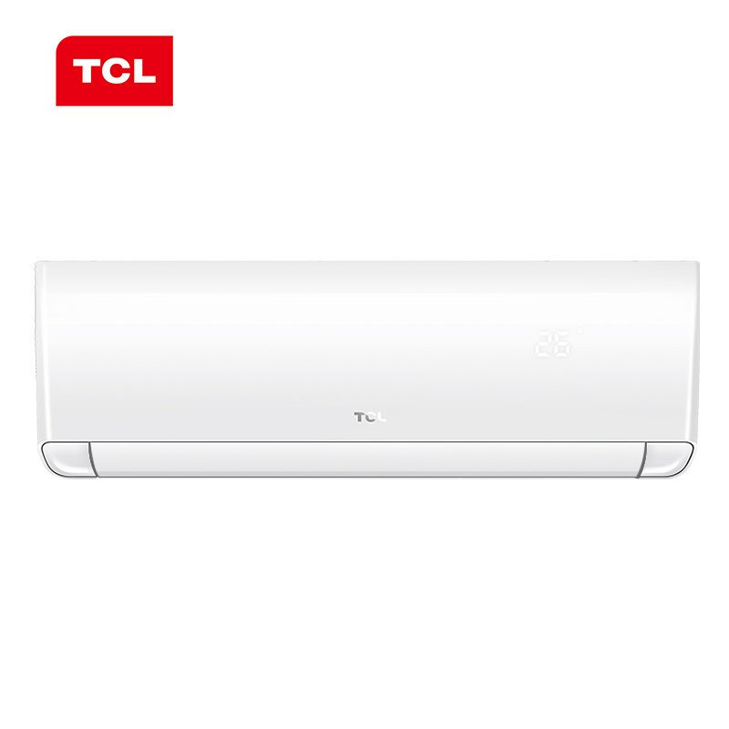 tcl kfrd-26gw/d-xg21bp(a1)壁挂式大1匹智能一级变频挂机 柔风(白色