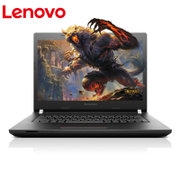 联想（Lenovo）昭阳 E40-80 14英寸笔记本（i5-5300U/4G/1TB/2G独显/DVD刻录/Win7）