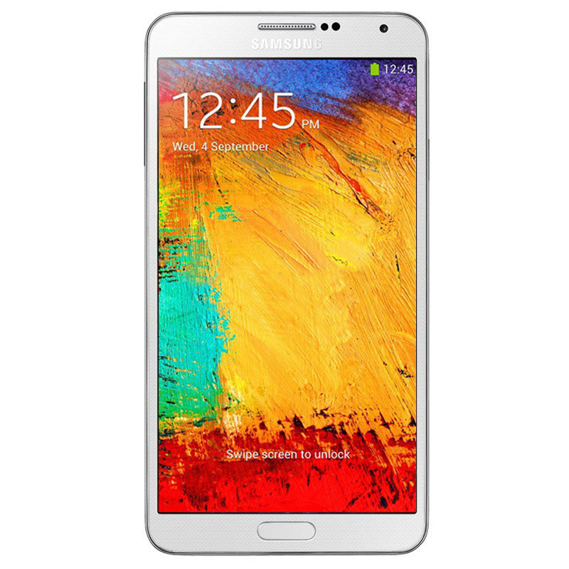 三星(SAMSUNG) Note3 Note3 N9002 3G手机(白色)