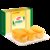 达利园法式软面包香奶香橙味早餐巧克力派菠小萝手撕小面包整箱(600g)