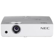 NEC液晶投影机NP-CD2110X(商务/教育型  对比度15000:1分辨率1024*768亮度3300流明)【真快乐自营 品质保证】