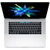 Apple MacBook Pro（15 英寸）配备 Multi-Touch Bar笔记本电脑 i7/2.6Ghz(银色 256GB MLW72CH/A)