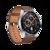 华为手表Watch GT3-46mm(咖色真皮表带)-时尚款-HR