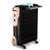 美的（Midea）NY2011-16JW油汀取暖器电暖器家用电暖气11片 黑色油汀/取暖器/电暖器(NY2513-16JW)