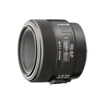 索尼（SONY）50mm F2.8（SAL50M28）微距镜头(套餐三)
