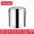 爱舒贝不锈钢保温桶商用加厚超长保温不锈钢饭桶茶水桶豆浆桶奶茶桶冰桶S(特厚10L无龙)