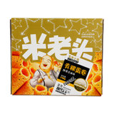 米老头青稞蛋卷(酥香芝麻味)216g/盒