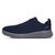 Skechers斯凯奇男鞋新款舒适健步鞋 时尚网布减震休闲运动鞋54601(海军蓝色/灰色 41)