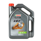 嘉实多(Castrol)金嘉护机油 润滑油10W-40 4L SN矿物油