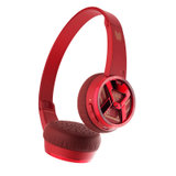 Edifier/漫步者 漫威定制 W580BT 无线蓝牙4.0语音通话耳机(红色)