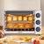 格兰仕烤箱家用烘焙烧烤多功能全自动新款32升大容量电烤箱13(颜色二)