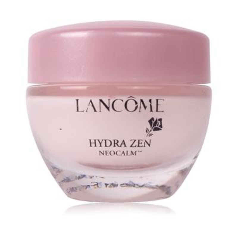 lancome兰蔻水份缘舒缓日霜面霜滋润补水保湿霜体验装15ml