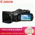 佳能 (Canon) LEGRIA GX10 高端摄像机 4K 约1340万像素 15倍光变 3.5英寸触屏 双DIG