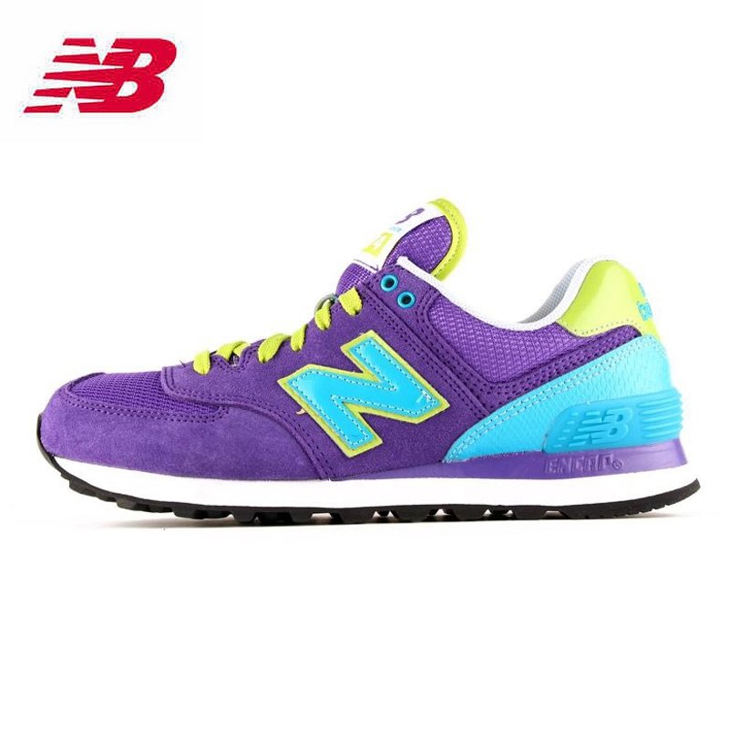 new balance/新百伦 小蛮腰系列复古鞋 女式跑步鞋 wl