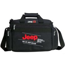 JEEP SLR-011数码摄影单肩包（黑色）