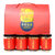 【香港百吃汇】年年有余玉米姜糖礼盒8罐/盒买一盒送一盒(一盒（无赠送）)